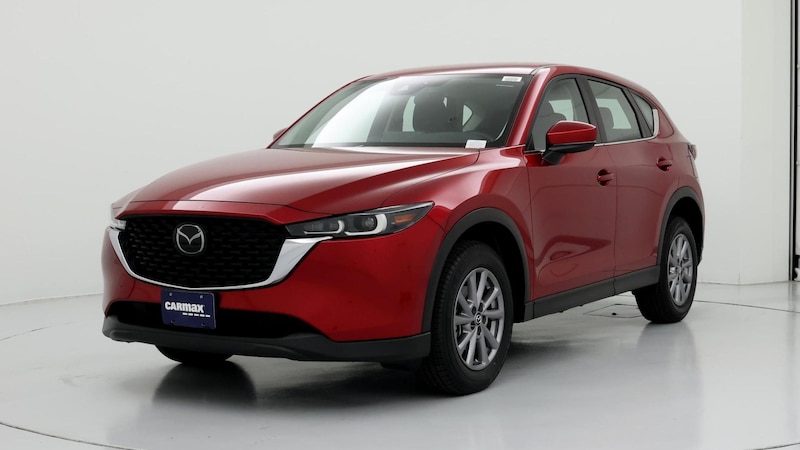 2022 Mazda CX-5 Turbo 4
