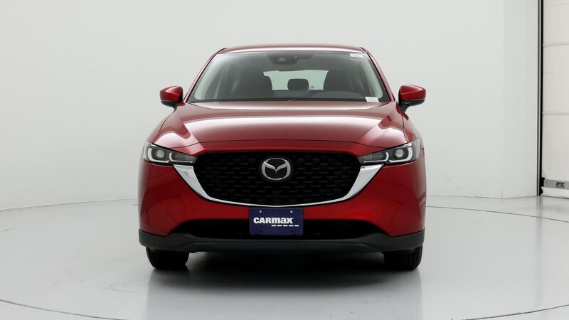 2022 Mazda CX-5 Turbo 5