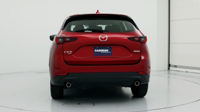 2022 Mazda CX-5 Turbo 6