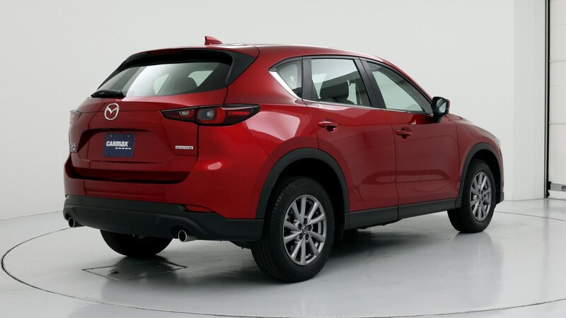 2022 Mazda CX-5 Turbo 8