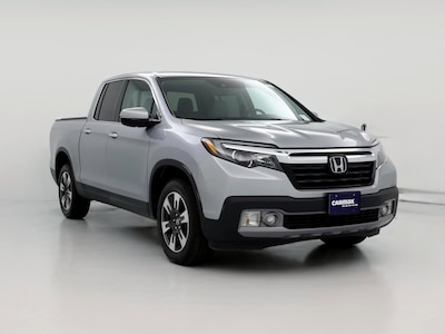 2017 Honda Ridgeline RTL-E -
                Fairfield, CA