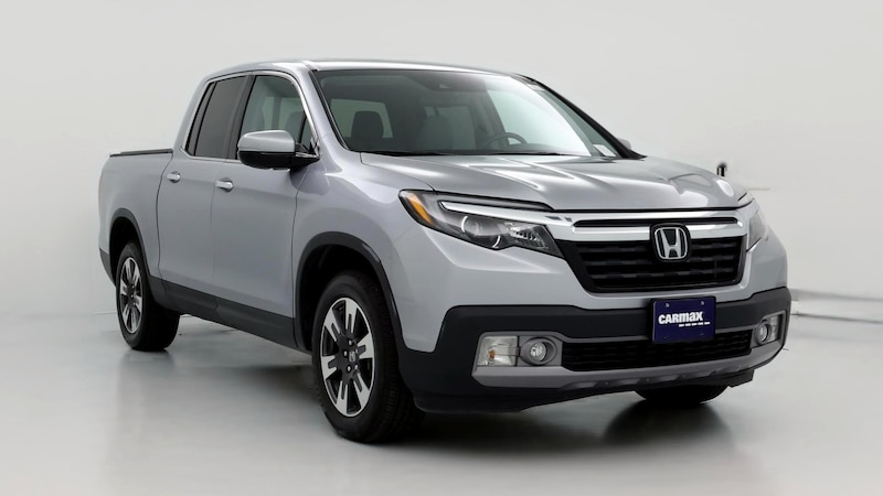 2017 Honda Ridgeline RTL-E Hero Image