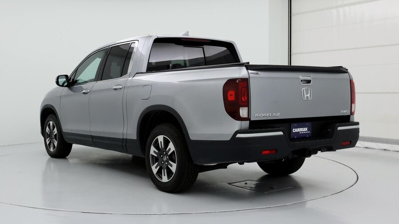 2017 Honda Ridgeline RTL-E 2