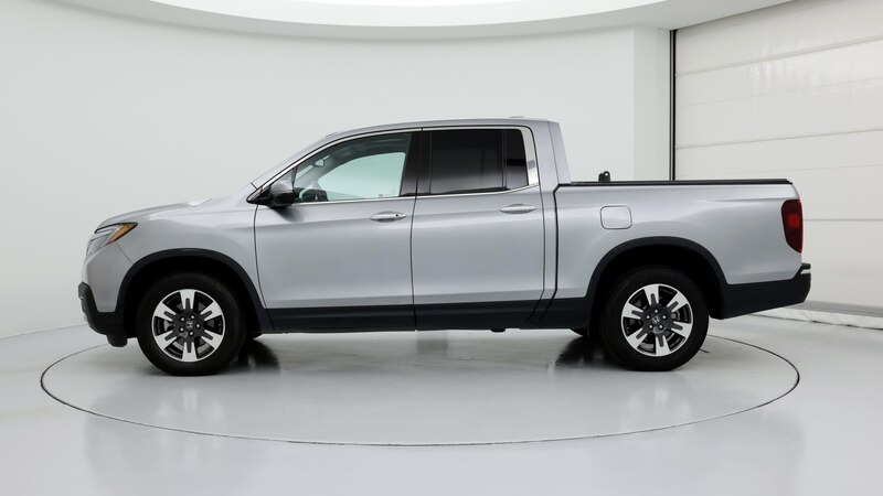 2017 Honda Ridgeline RTL-E 3