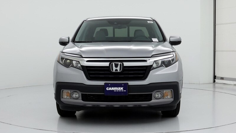 2017 Honda Ridgeline RTL-E 5