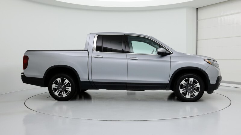 2017 Honda Ridgeline RTL-E 7