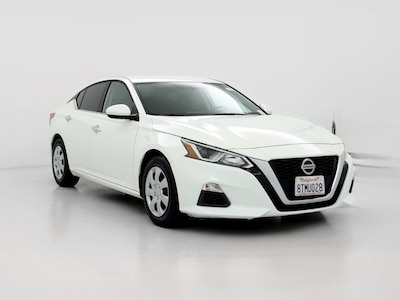 2019 Nissan Altima S -
                Fairfield, CA