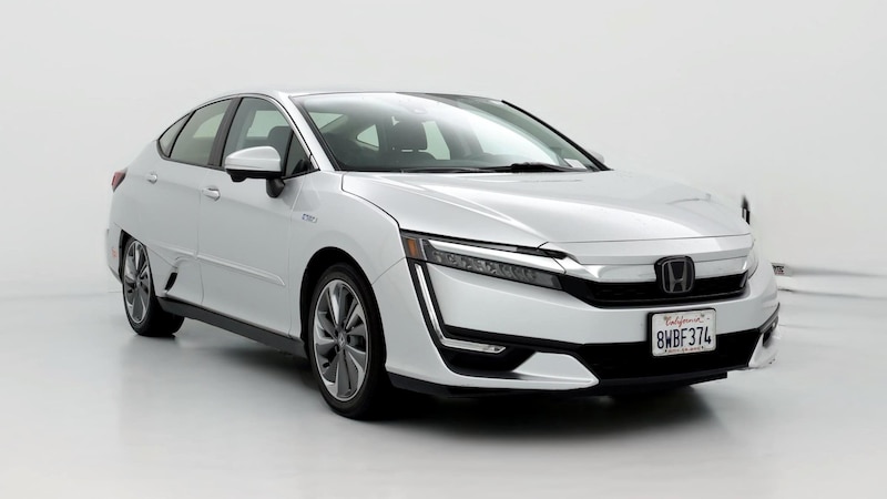 2018 Honda Clarity Touring Hero Image