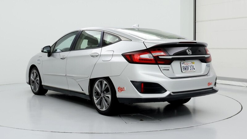 2018 Honda Clarity Touring 2