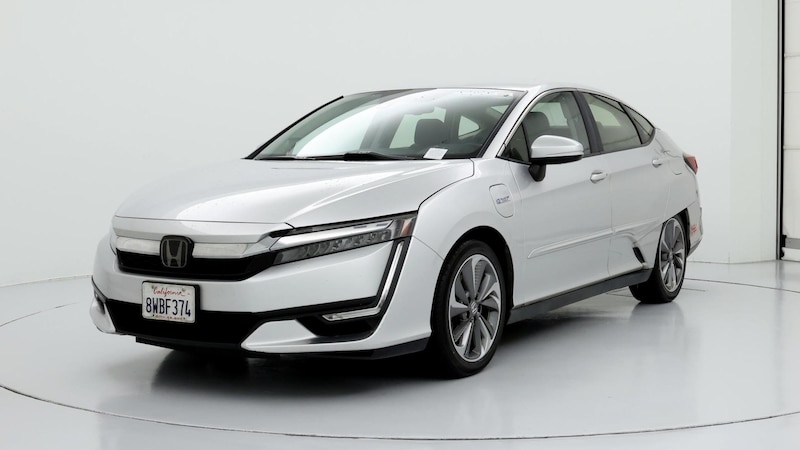 2018 Honda Clarity Touring 4