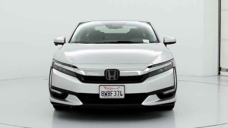 2018 Honda Clarity Touring 5