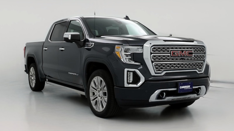 2021 GMC Sierra 1500 Denali Hero Image