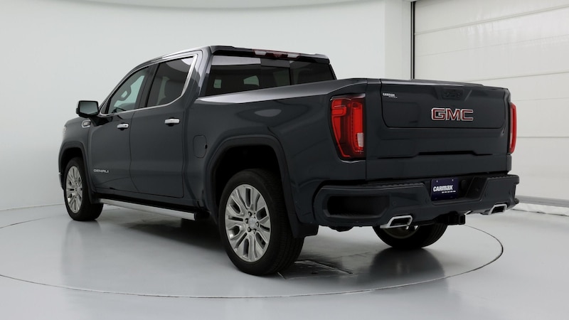 2021 GMC Sierra 1500 Denali 2