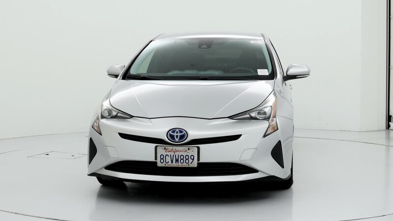 2017 Toyota Prius One 5