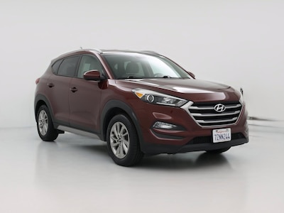 2017 Hyundai Tucson SE -
                Stockton, CA