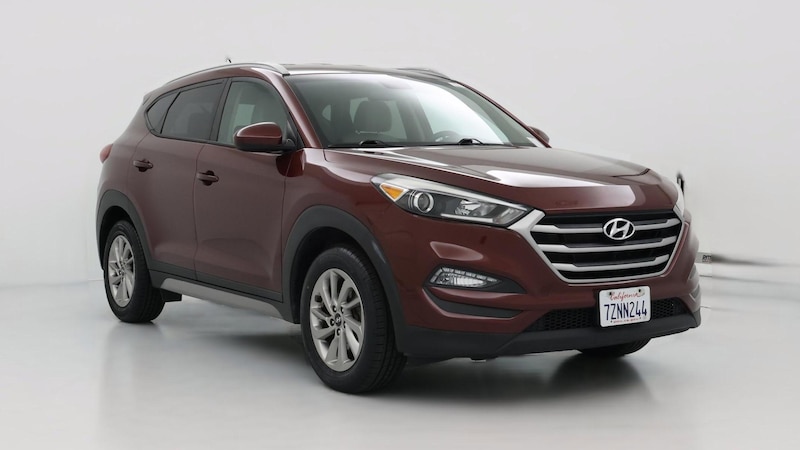 2017 Hyundai Tucson SE Hero Image