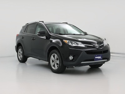 2015 Toyota RAV4 XLE -
                Fairfield, CA