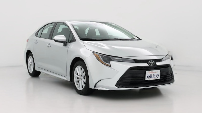 2023 Toyota Corolla LE Hero Image