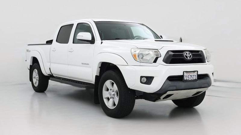 2015 Toyota Tacoma PreRunner Hero Image