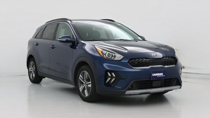 2020 Kia Niro EX Premium Hero Image