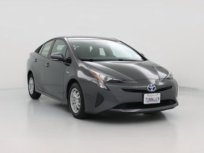 2016 Toyota Prius Four -
                Fairfield, CA