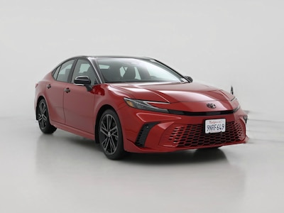 2025 Toyota Camry XSE -
                Roseville, CA