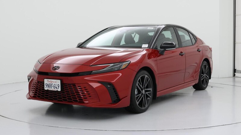 2025 Toyota Camry XSE 4