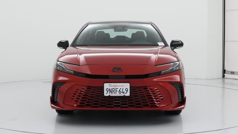 2025 Toyota Camry XSE 5