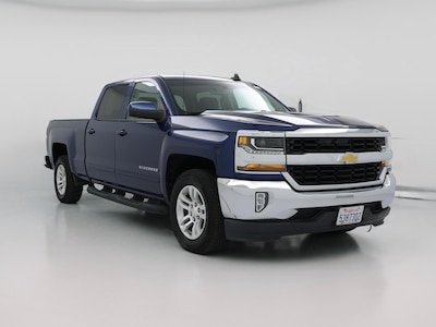 2017 Chevrolet Silverado 1500 LT -
                Pleasanton, CA
