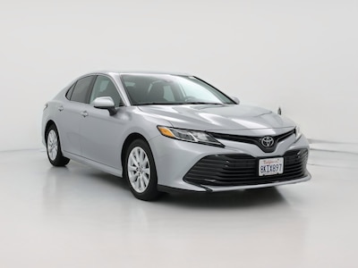 2019 Toyota Camry LE -
                Fairfield, CA