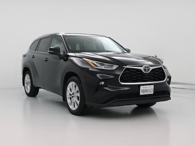 2022 Toyota Highlander Limited -
                Roseville, CA