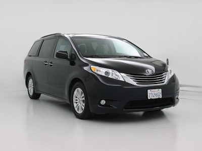 2016 Toyota Sienna XLE -
                Fairfield, CA