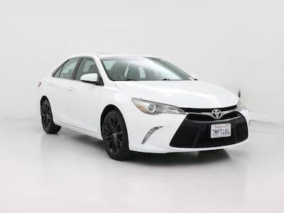 2015 Toyota Camry XSE -
                Fairfield, CA