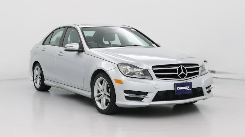 2014 Mercedes-Benz C-Class C 250 Hero Image