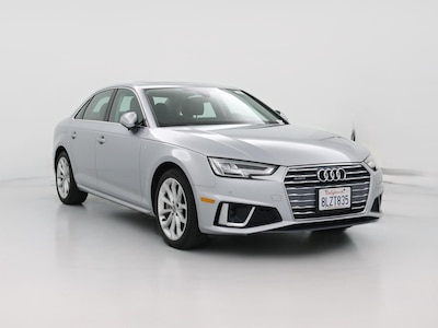 2019 Audi A4 Premium Plus -
                Fairfield, CA