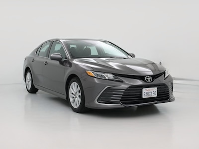 2022 Toyota Camry LE -
                Fairfield, CA