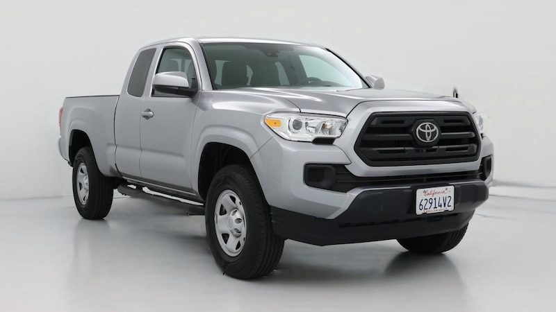 2019 Toyota Tacoma SR Hero Image