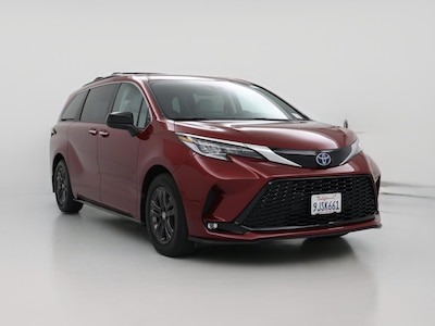 2024 Toyota Sienna XSE -
                Fairfield, CA