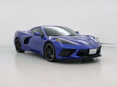 2020 Chevrolet Corvette Stingray -
                Modesto, CA