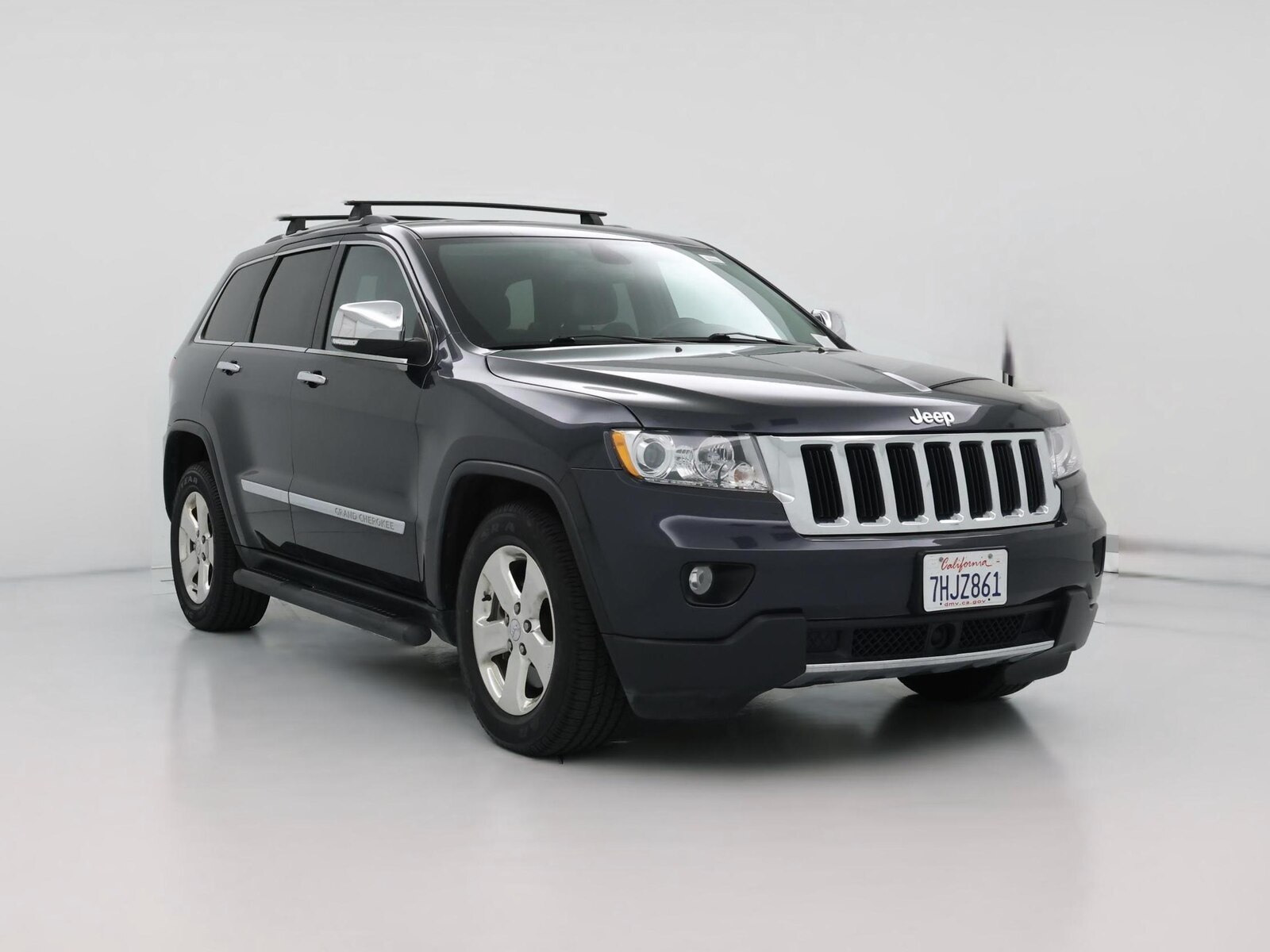 2013 Jeep Grand Cherokee