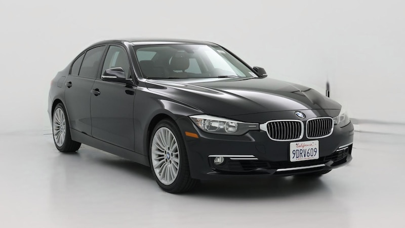 2015 BMW 3 Series 328i Hero Image
