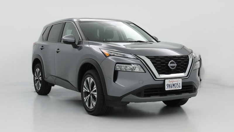 2023 Nissan Rogue SV Hero Image