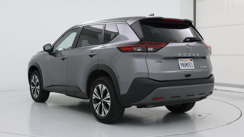 2023 Nissan Rogue SV 2