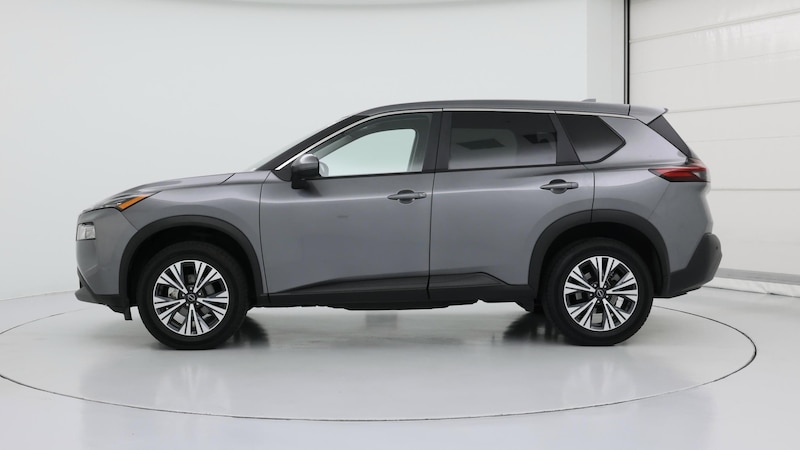 2023 Nissan Rogue SV 3