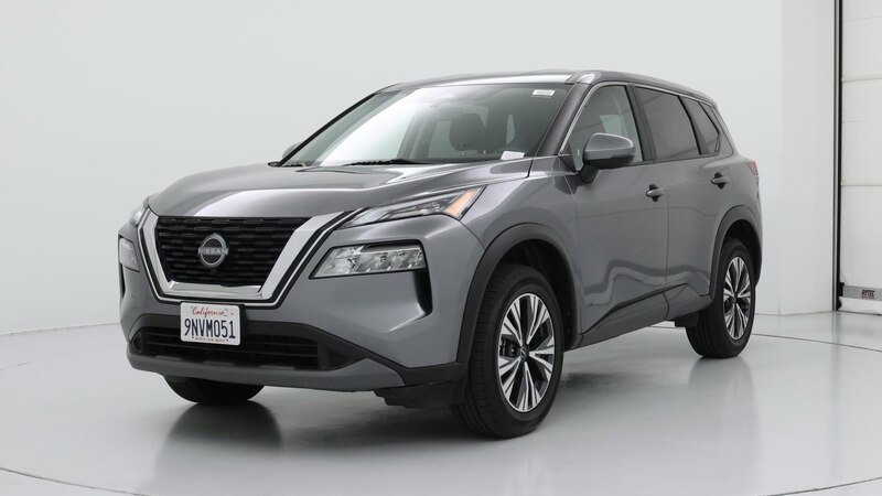 2023 Nissan Rogue SV 4