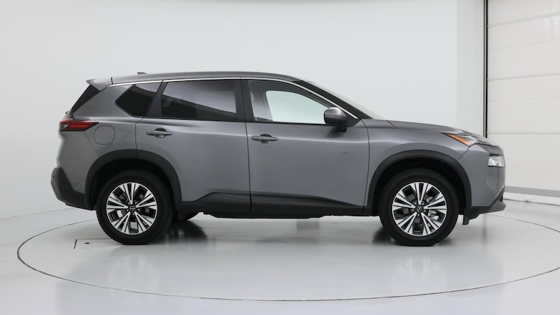 2023 Nissan Rogue SV 7