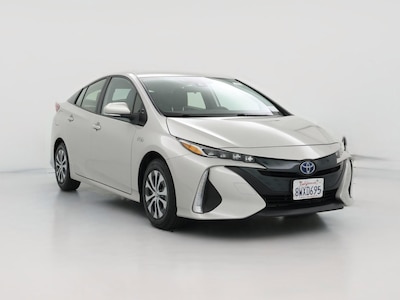 2021 Toyota Prius Prime XLE -
                Fairfield, CA