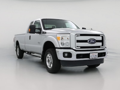2013 Ford F-250 XLT -
                Fairfield, CA