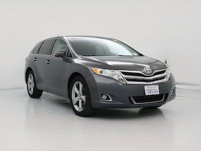 2014 Toyota Venza XLE -
                Fairfield, CA