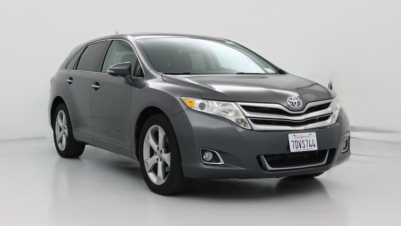 2014 Toyota Venza XLE Hero Image